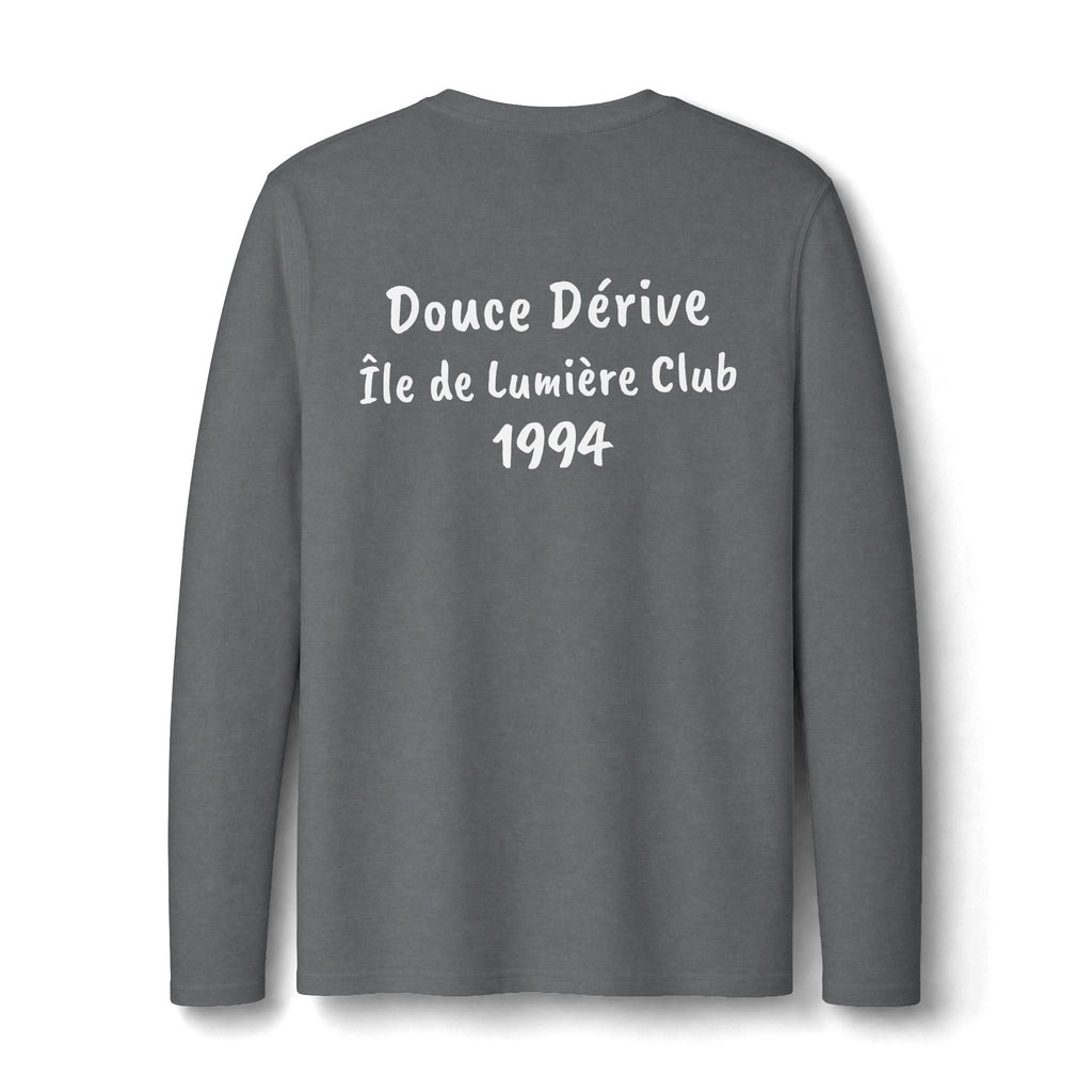 Douce Dérive Île de Lumière Club 1994 Long Sleeve Tee