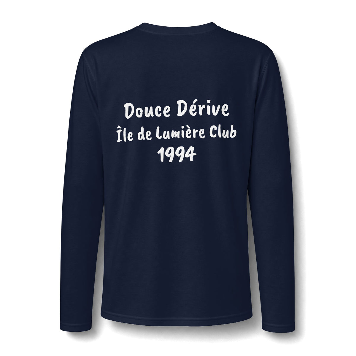 Long Sleeve T-Shirt — Douce derive
