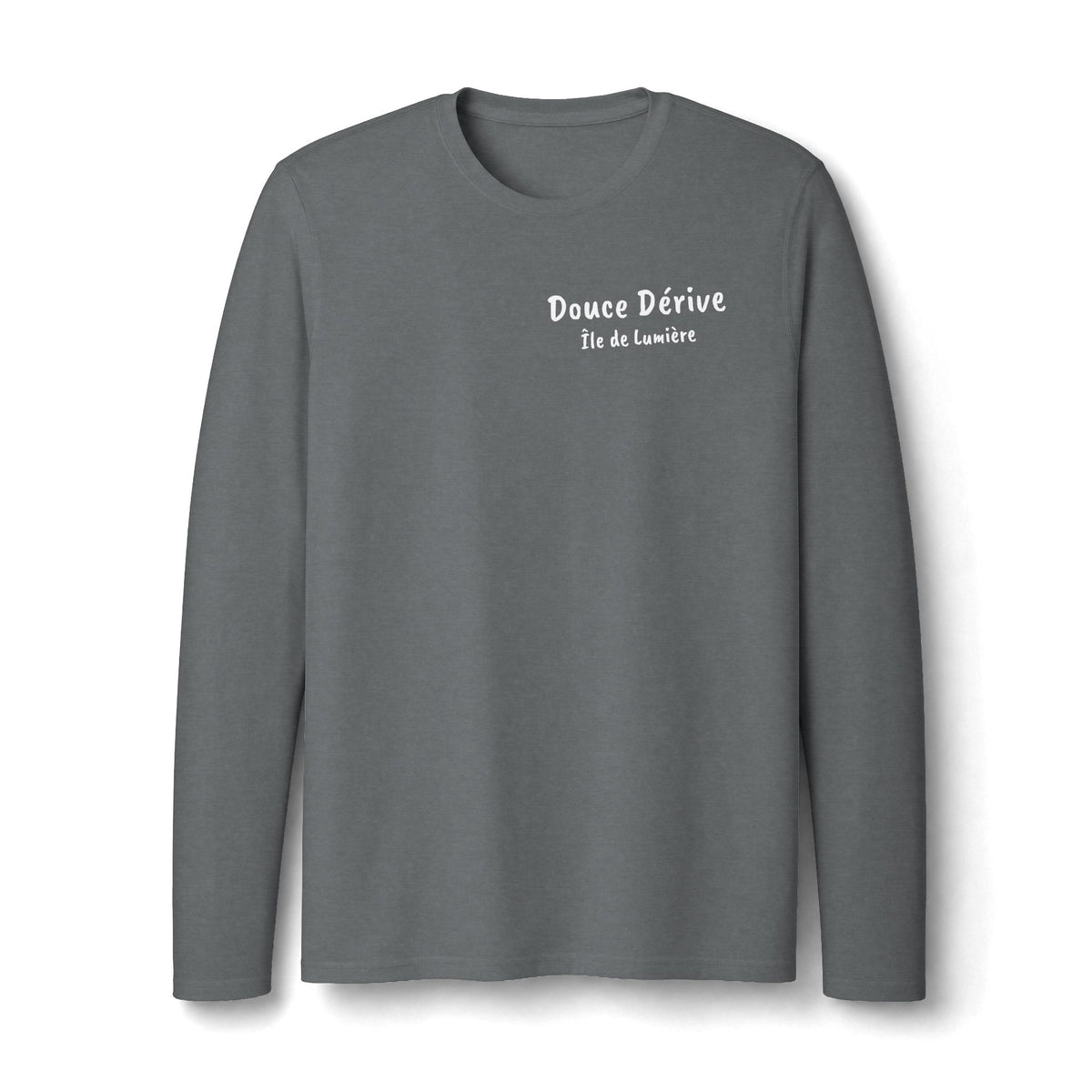Douce Dérive Île de Lumière Club 1994 Long Sleeve Tee