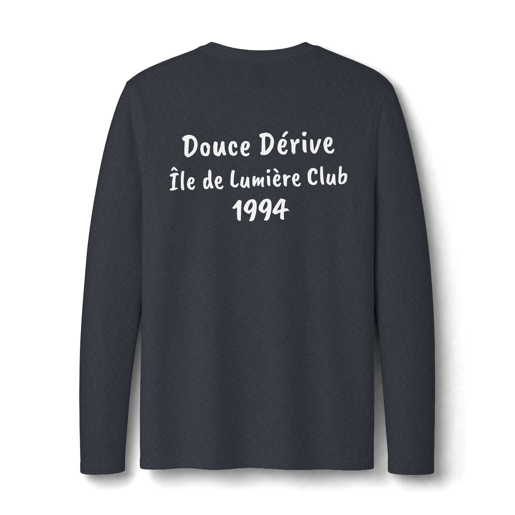 Douce Dérive Île de Lumière Club 1994 Long Sleeve Tee