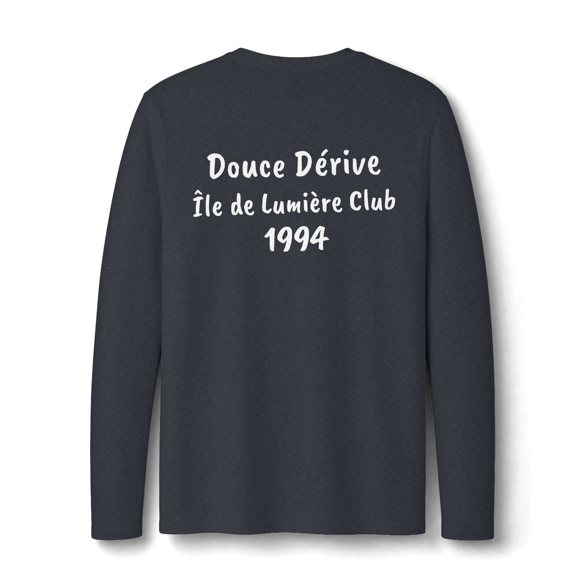 Douce Dérive Île de Lumière Club 1994 Long Sleeve Tee